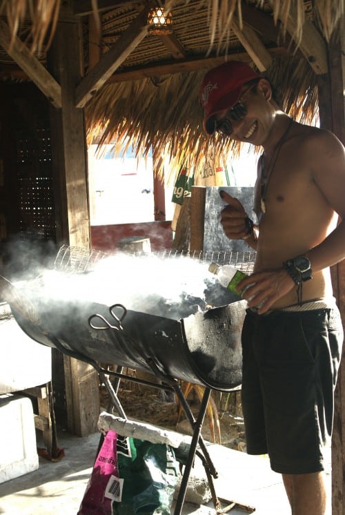 bbq