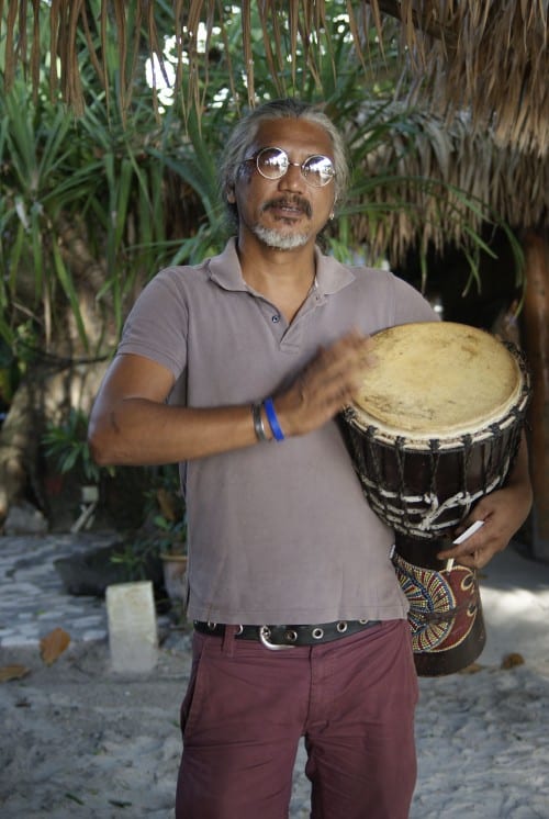 drummer