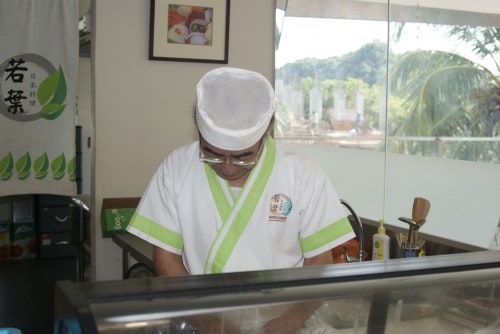 sushi-chef