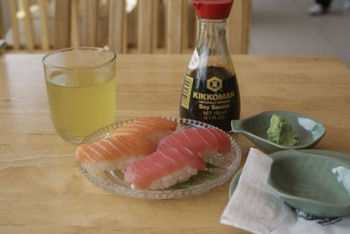 sushi