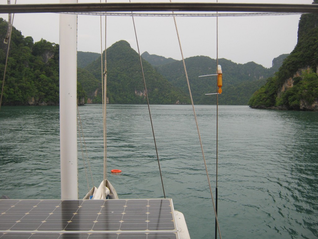 Ahh..the archipelos.