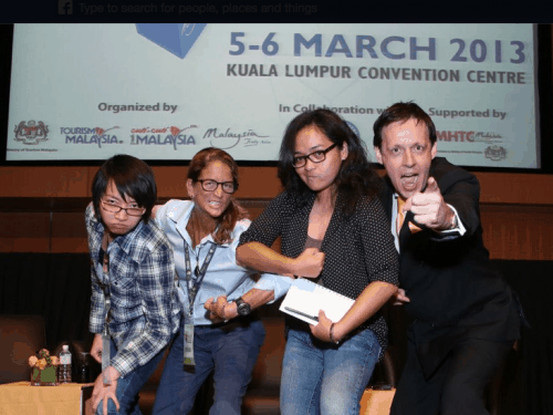 'Fellow' BLOGGERS inspire!