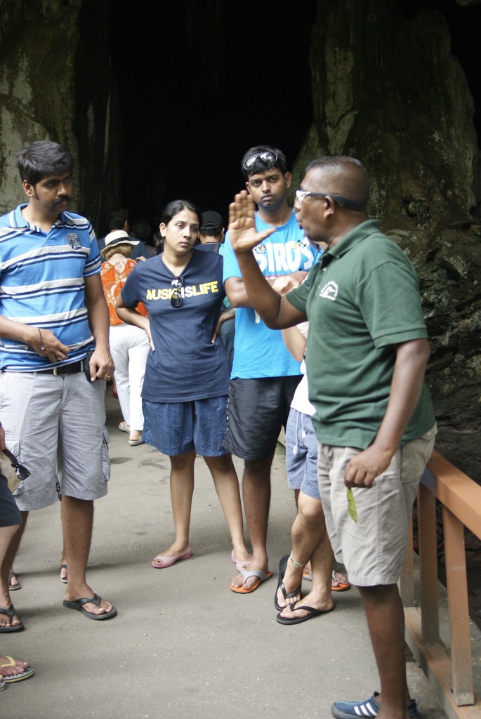 What tales will these people share of their travels?