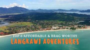 6 Affordable & Brag Worthy Langkawi Adventures