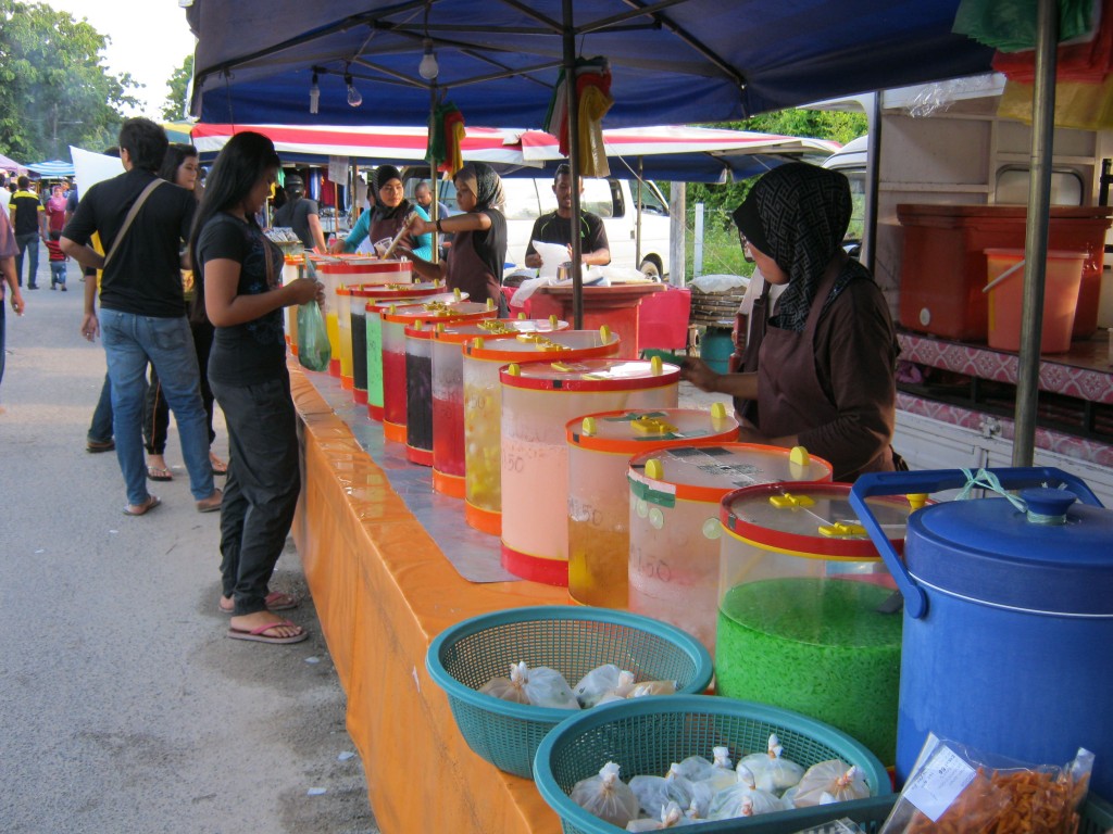 bevs Langkawi Night Markets