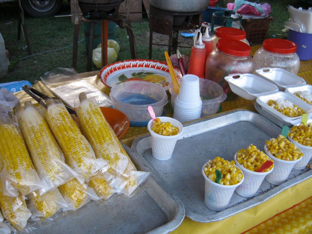 corn Langkawi Night Markets