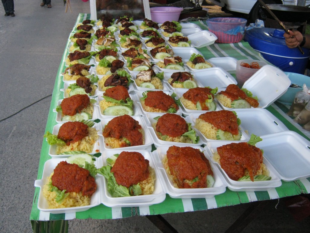 food Langkawi Night Markets