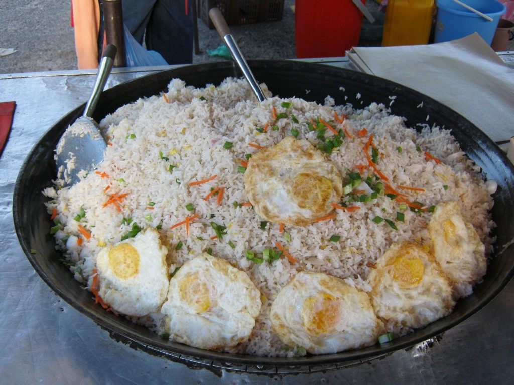 rice Langkawi Night Markets