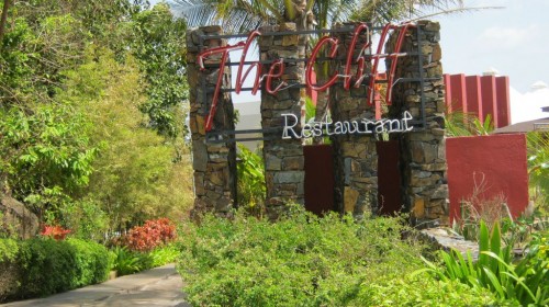 The Cliff Restaurant
