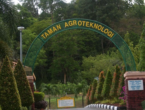 Langkawi sightseeing 