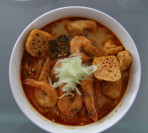 Pantai Tengah Restaurants