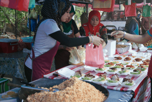 Langkawi Night Markets