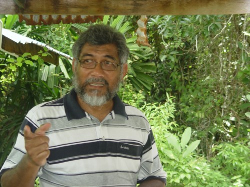 ghani Herbwalk Langkawi