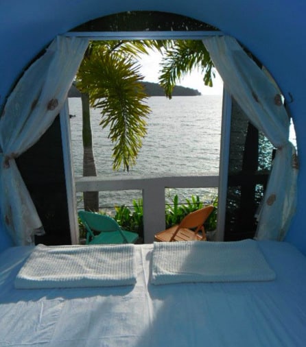 room Tubotel Don't Be Square Lah