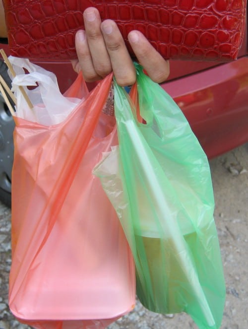 plastic Recycling in Langkawi