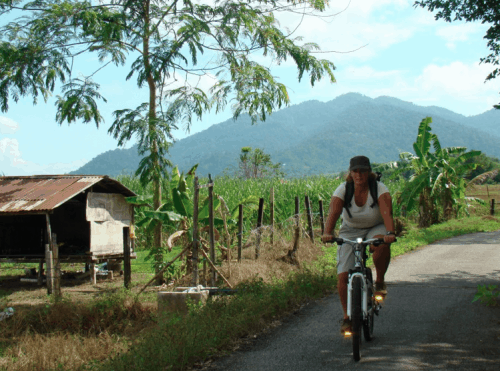 Langkawi sightseeing 