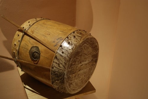 drum Kraft Komplex or Cultural Center?