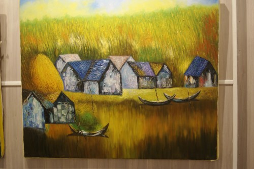 mooi-landscape Landscape by Mooi