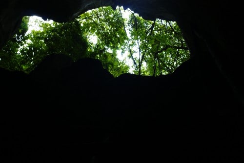 cave Langkawi's Tuba Island