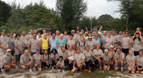 hashers Langkawi Beach Hash House Harriers