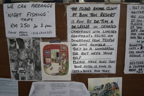 bullitan-board The English Tea Room of Langkawi