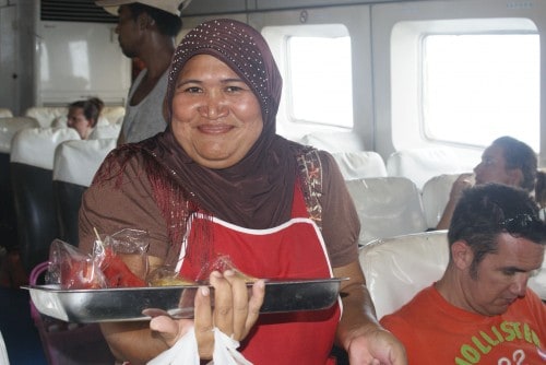 food Cruising the Andaman Islands: Langkawi to Phuket