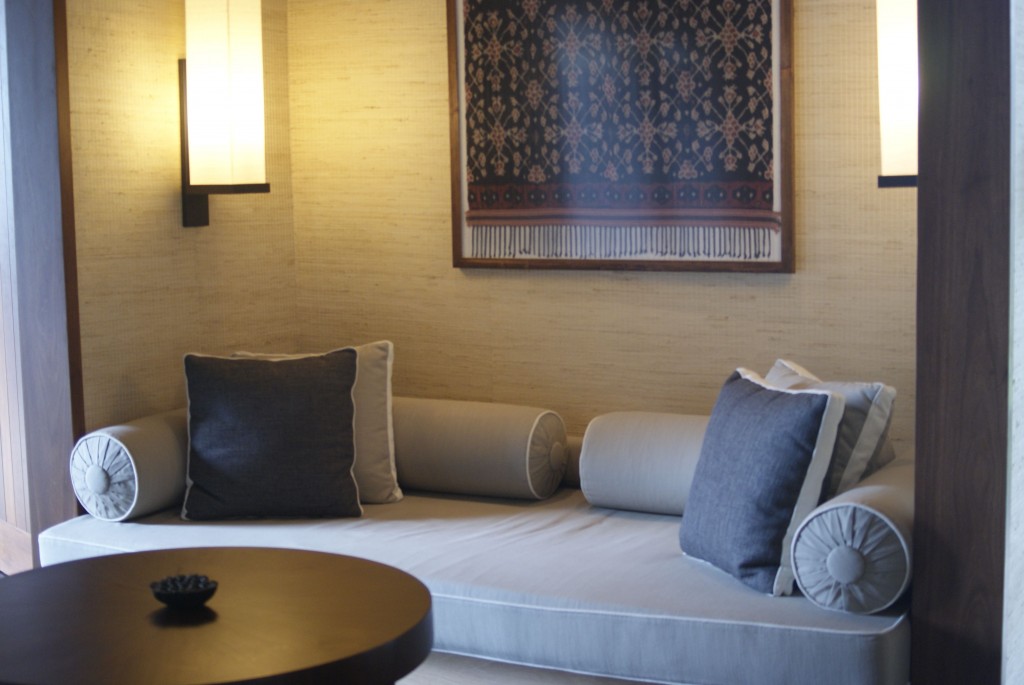 plenty-of-room The Datai, Luxury in the Rainforest