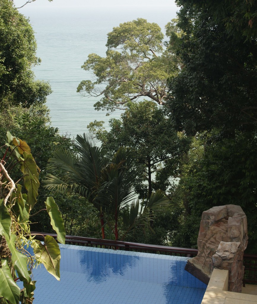 view The Datai, Luxury in the Rainforest