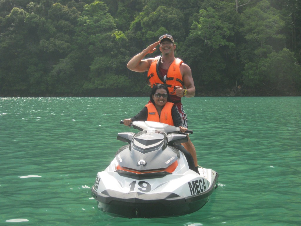 Mega Water Sports