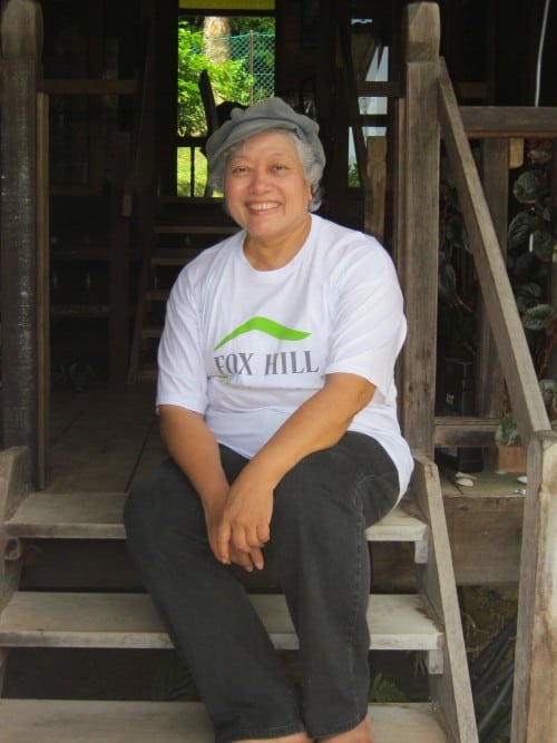 Malaysian Tradition at Fox Hill Resort
