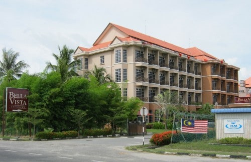 Villa Vista Apartments Langkawi