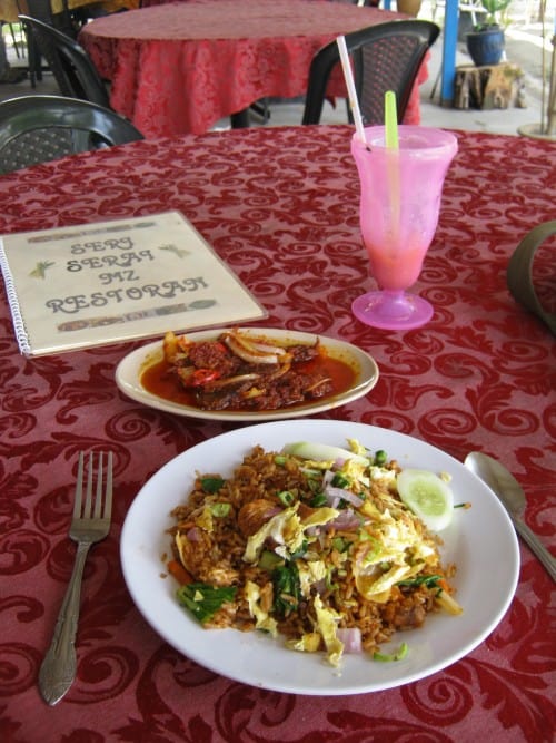 Restoran Seri Serai