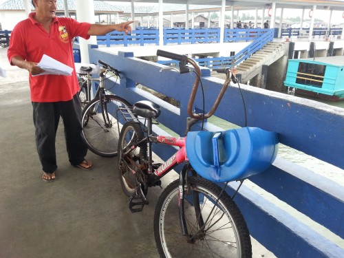 Journey to Pulau Ketam
