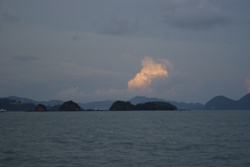 Sunset Cruising in Langkawi with Tropical Charters