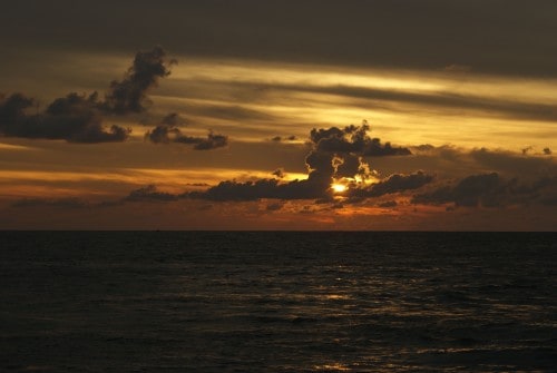 Sunset Cruising in Langkawi with Tropical Charters
