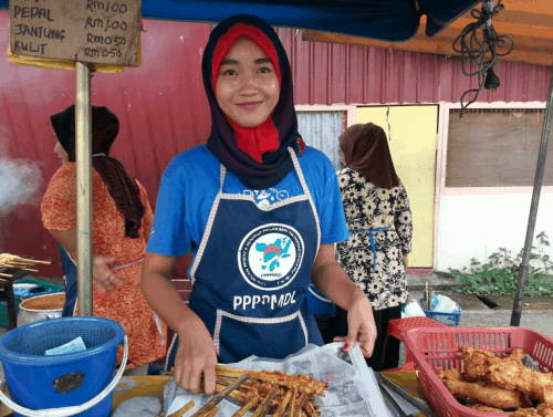 Ayar Hangat Night Market