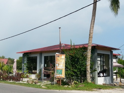 Santai Cafe, Langkawi