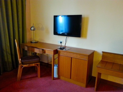Hotel Grand Continental Kuching