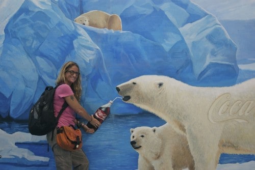 polar-bear-express Hat Yai's Magic Eye 3D Museum