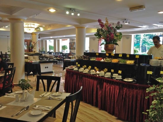 7 Reasons to Stay at Aseania Resort & Spa