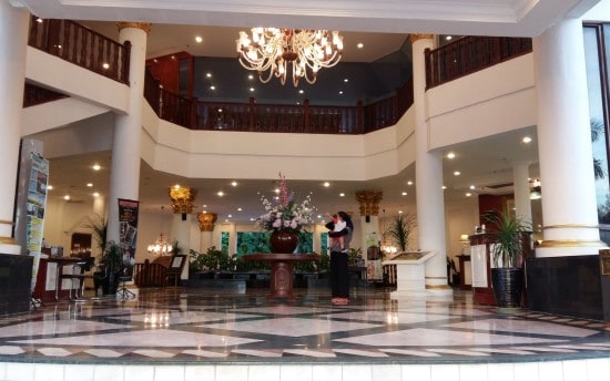 7 Reasons to Stay at Aseania Resort & Spa