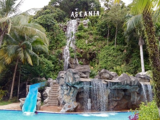 7 Reasons to Stay at Aseania Resort & Spa
