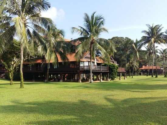 My Club Med Cherating Beach Experience