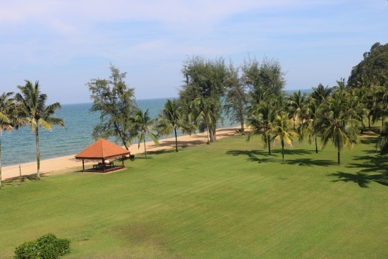 My Club Med Cherating Beach Experience
