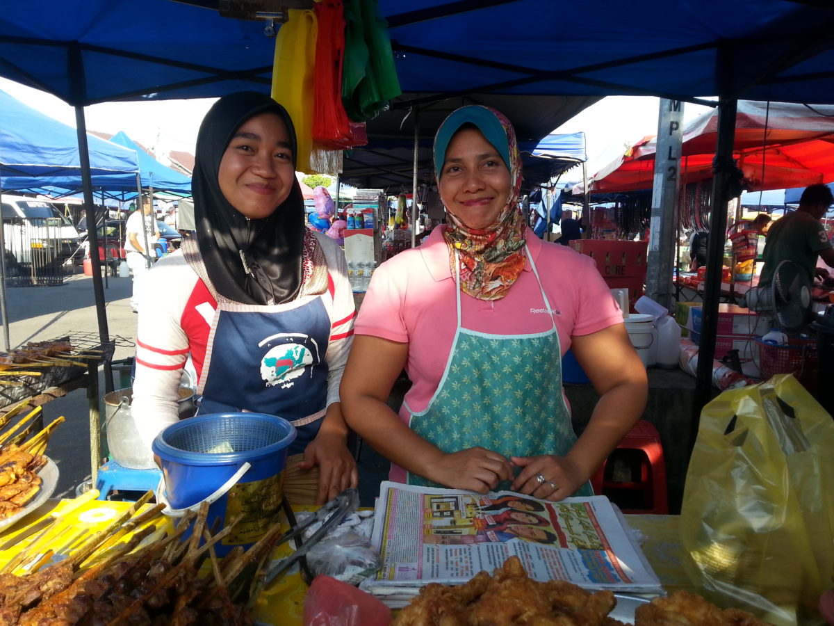 Matsirat Langkawi Sunday night market