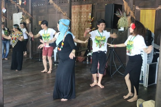Rainforest World Music Festival 2015