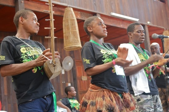 Rainforest World Music Festival 2015