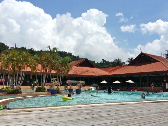My Club Med Cherating Beach Experience
