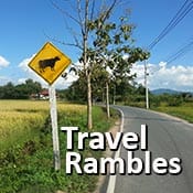 travel rambles