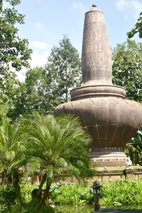 Celadon, the Green Stone of Doi Saket
